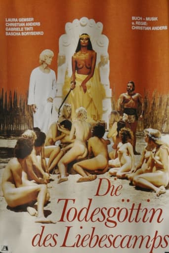 Die Todesgöttin des Liebescamps