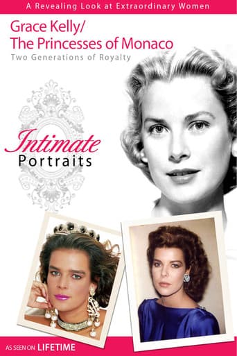 Intimate Portrait: Grace Kelly