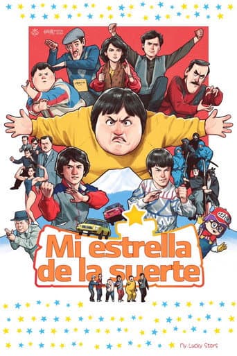 Mi estrella de la suerte