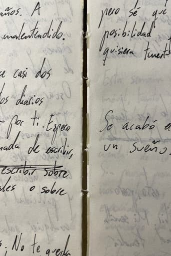 Releyendo mi diario (Autorretrato)