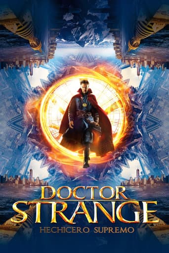 Doctor Strange: Hechicero supremo