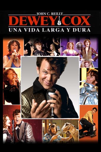 Camino Duro: La Historia de Dewey Cox