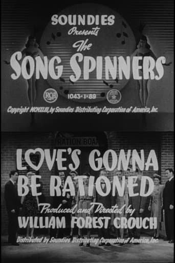 Love's Gonna Be Rationed