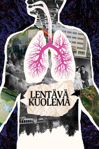Lentävä kuolema