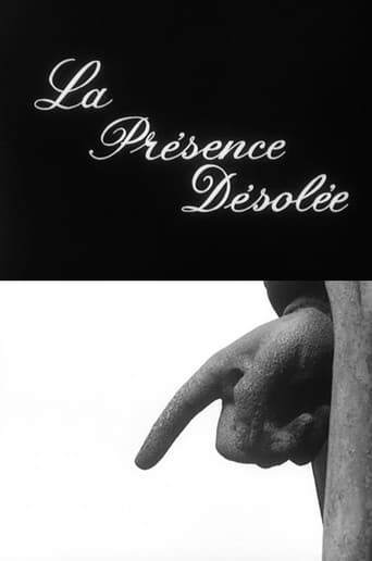 La présence désolée
