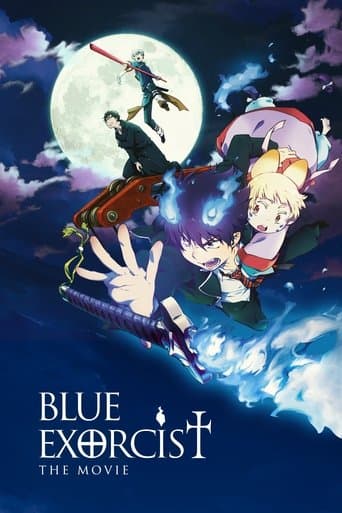 Ao no Exorcist The Movie