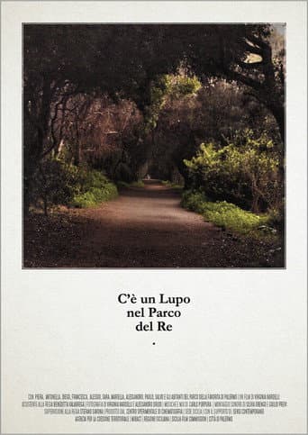 C'è un lupo nel parco del re