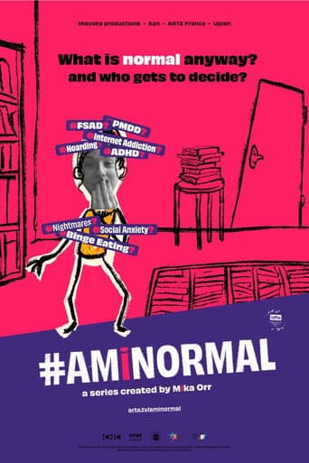#AMiNORMAL