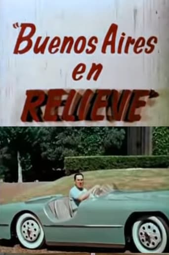 Buenos Aires en relieve