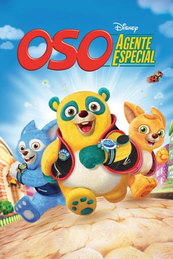 Oso, agente especial