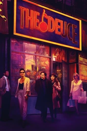 The Deuce: Las Cronicas de Times Square