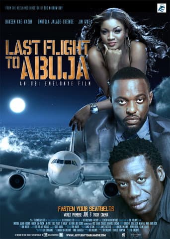 Último vuelo a Abuya