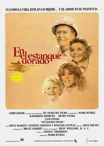 On Golden Pond