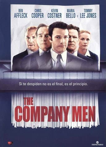 Hombres de negocios
