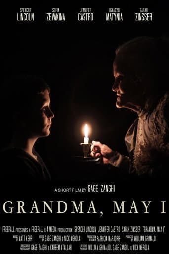 Grandma, May I
