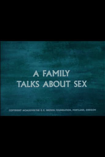 A Family Talks About Sex
