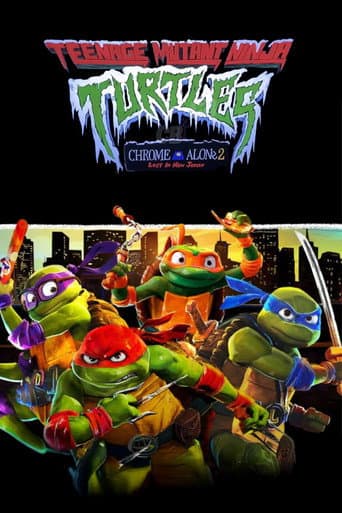 Tortugas Ninja: Perdido en Nueva Jersey