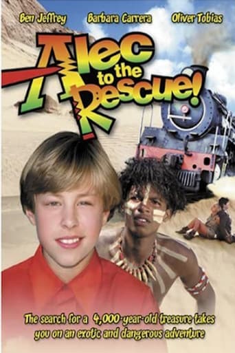 Alec to the Rescue!