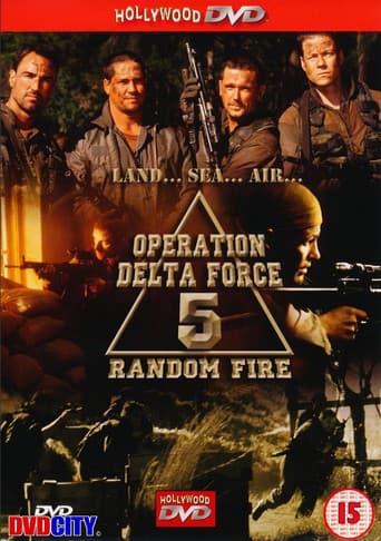 Delta Force 5: Operación Suicida