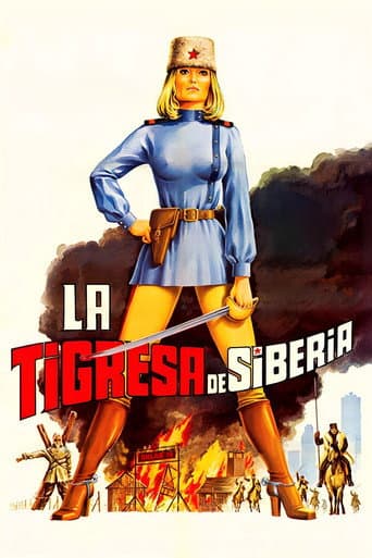Ilsa, the Tigress of Siberia