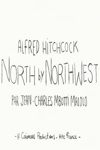 Short cuts : La Mort aux trousses d'Alfred Hitchcock