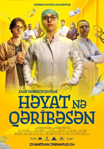 Həyat nə qəribəsən