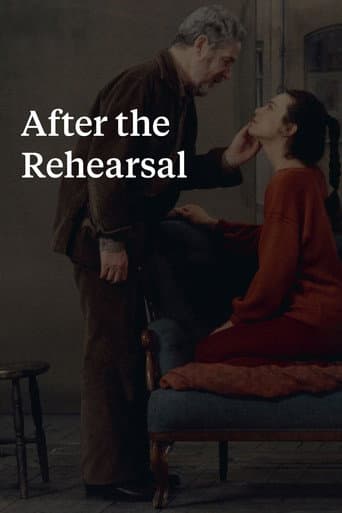 Después del ensayo