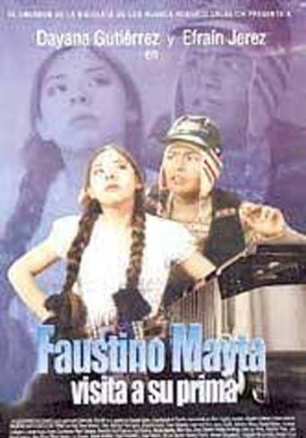 Faustino Mayta visita a su prima