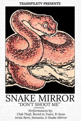 Don't Shoot Me: The Snake Mirror Weekend Tour