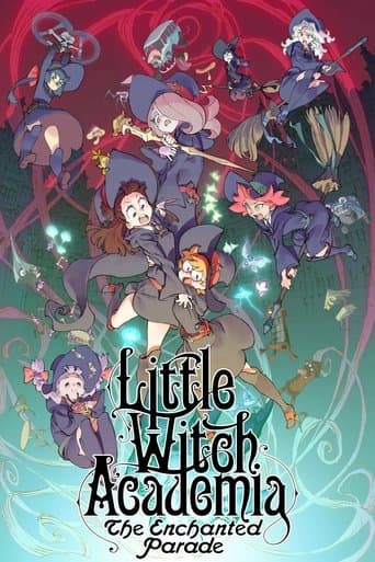 Little Witch Academia: El desfile encantado