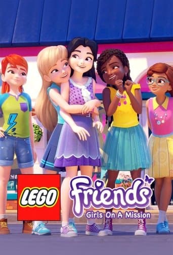 LEGO Friends: Chicas con una misión