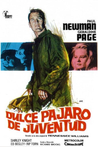 El dulce pájaro de la juventud