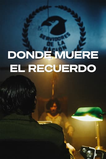 Donde Muere El Recuerdo