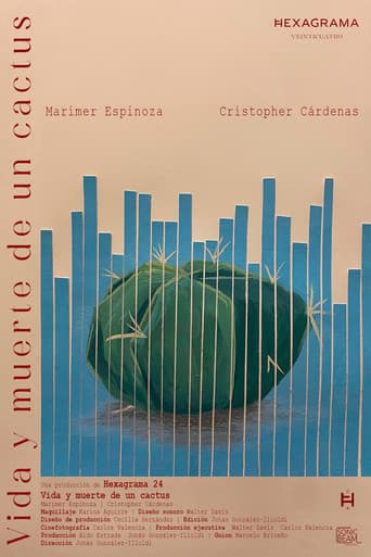 Vida y Muerte de un Cactus