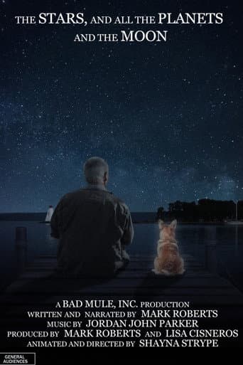 The Stars, and All the Planets and the Moon