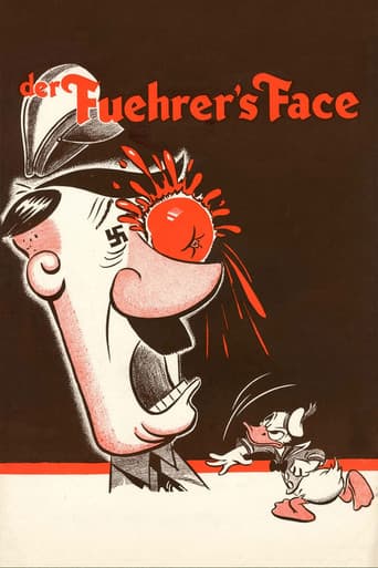 El pato Donald: El rostro del Fuhrer