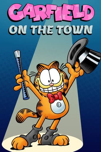 Garfield en la ciudad