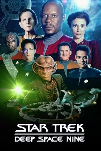 Viaje a las estrellas: Espacio Profundo Nueve