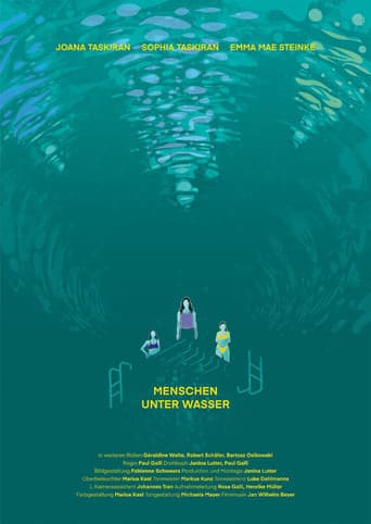 Menschen unter Wasser