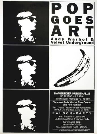 Andy Warhol + Roy Lichtenstein