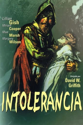 Intolerance: Love's Struggle Throughout the Ages