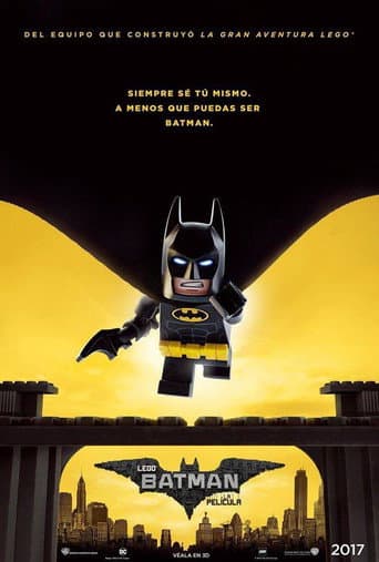 Lego Batman: la película