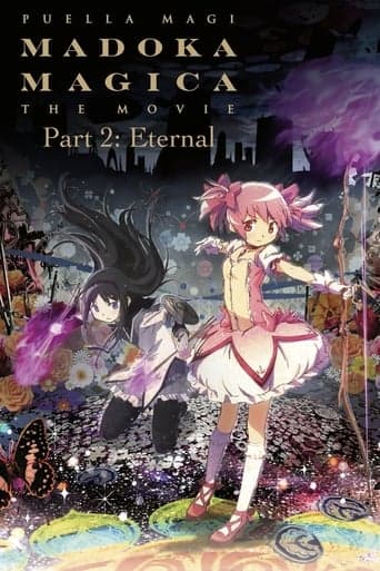 Mahou Shoujo Madoka★Magica la Película (Parte 2) - La historia Eterna
