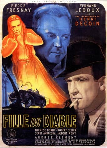 Fille du Diable