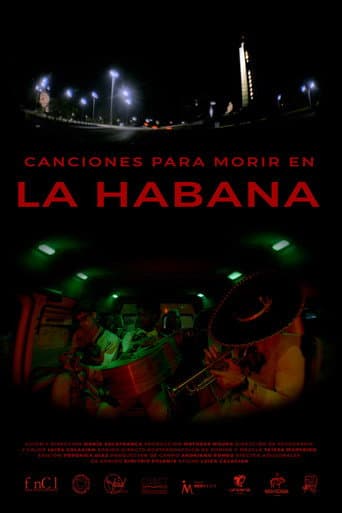 Canciones Para Morir en La Habana