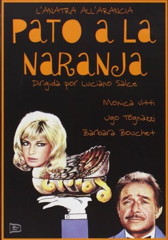 L'anatra all'arancia