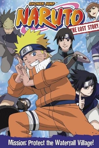 Naruto 2: Batalla En La Aldea Oculta En La Cascada ¡Yo Soy El Héroe!