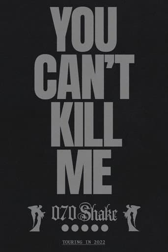 The Making of YOU CAN’T KILL ME