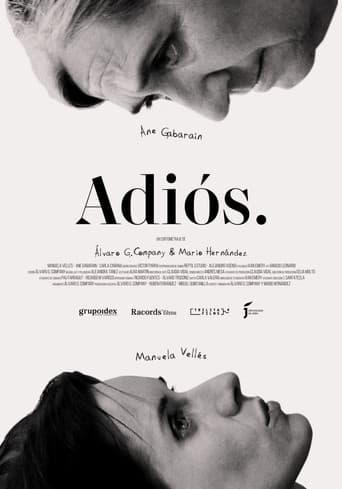 Adiós