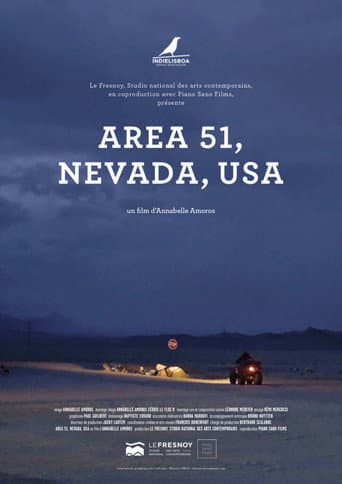 Area 51, Nevada, USA